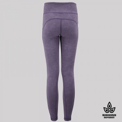 Speed Up High-Rise Yoga Tights in Purple Speed Up